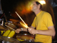 floyd : yellow drummer